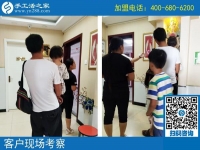 有什么適合寶媽做的手工活嗎？河南安陽杜先生陪妻子來到手工之家