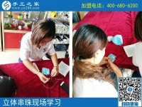 在家做手工活兼職賺錢嗎？山東馬女士用自己收到的加工費證明一切！