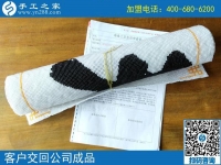 勵志珠，勵志我的人生！河南鄭州一位殘疾媽媽的手工活創(chuàng)業(yè)故事分享