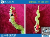 手工活在家賺錢不是夢！上海長寧區(qū)韓女士用成功事實(shí)證明一切