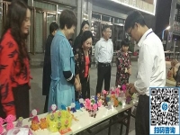 助力創(chuàng)新創(chuàng)業(yè)、綻放手工風(fēng)采--------記手工之家參加邯鄲市叢臺區(qū)創(chuàng)業(yè)項(xiàng)目展銷活動(dòng)
