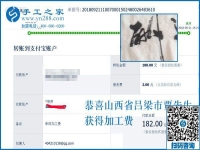 試做過(guò)關(guān)，山西呂梁賈先生開(kāi)始在家組織人做手工活加盟項(xiàng)目
