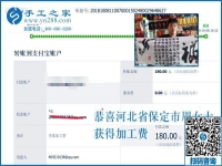 煙酒門市里的好兼職，河北保定周女士生意之余做手工活加盟項(xiàng)目掙錢