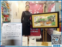 為什么說(shuō)雅薇麗珠繡是適合寶媽做的手工活？山東臨沂劉女士告訴你