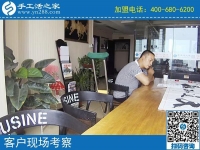 手工活加工到山東安丘，讓殘疾人不出門(mén)在家也能賺錢(qián)了！