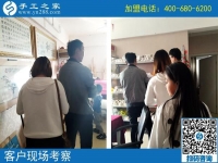 手工活外發(fā)集中點在哪？江蘇鎮(zhèn)江市袁女士找到手工之家