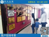 邯鄲有在家做的手工活嗎？劉女士找到家門口企業(yè)手工之家