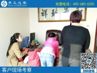 怎么找手工活在家做？湖北十堰市劉女士在網(wǎng)上搜到手工之家