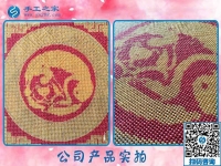 做漂亮手工活，山西大同王女士選擇手工之家雅薇麗珠繡