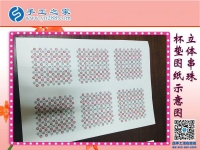 河南漯河一女大學(xué)生業(yè)余兼職手工活串珠：賺錢可以很輕松！