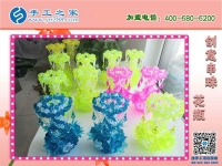 做漂亮串珠，享生活！石家莊金女士的手工活兼職小故事