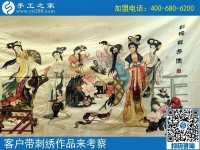桂林手工活外發(fā)加工，李先生夫婦選擇手工之家好項目創(chuàng)業(yè)