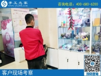 手工活外包，讓河南新蔡縣孫先生實(shí)現(xiàn)創(chuàng)業(yè)夢！