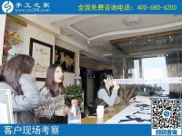 做手工活賺錢要找對(duì)平臺(tái)，河南固始縣劉女士推薦手工之家