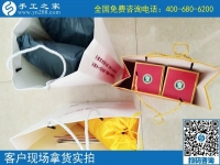 做美麗串珠，享美好生活！河南汝州手工愛好者于女士的兼職故事