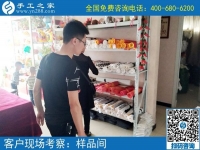 外發(fā)手工活加工靠譜嗎？云南臨滄市劉先生不遠千里來合作