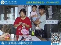 為什么手工活會成為越來越多寶媽們的選擇？答案在這里