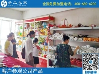 讓失敗感遠(yuǎn)去，遼寧遼陽郭女士在家做手工活外發(fā)加工項目掙錢證明自己
