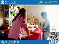 在家做兼職手工活賺錢，已經(jīng)成為了越來越多寶媽一族的選擇