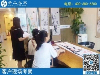 什么事也不耽誤，四川梓潼李女士對在家賺錢的手工活加工項目很滿意