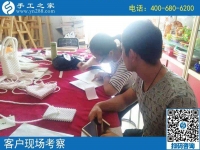 適合農村老人的手工活有什么？當屬手工之家串珠子