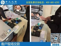 找在家做的兼職手工活，客戶不遠(yuǎn)千里來(lái)到手工之家