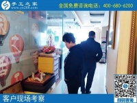 外發(fā)加工手工活，農(nóng)村婦女居家就業(yè)增收的新選擇