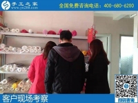 天氣越來(lái)越冷，在家做手工活加工賺錢不受凍！