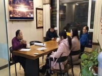 加大珠繡市場化、著重產(chǎn)品創(chuàng)新------記邯鄲學院文化產(chǎn)業(yè)管理專業(yè)主任一行到手工之家調(diào)研指導
