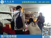 跟手工之家合作，都有哪些保障？回答客戶問題