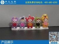 在家制作手工活，讓婆媳二人關(guān)系更和睦了
