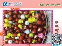 手工之家串珠手工活，實(shí)現(xiàn)了下崗女工再就業(yè)夢想！