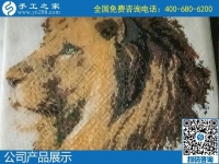 1月5日，正規(guī)的手工活外發(fā)，農(nóng)村手工活加盟項(xiàng)目，就選串珠手工活，手工之家產(chǎn)品展示