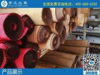 做手工活外發(fā)加工賺到錢了，開開心心過大年！