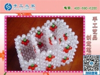 不給國家添亂，在家做手工活加工一樣可以賺錢