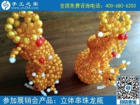 在家做什么兼職賺錢快？當(dāng)然是手工之家勵(lì)志珠
