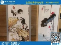 2月8日，手工加工回收項(xiàng)目、正規(guī)外發(fā)手工活就是勵(lì)志珠珠繡手工活，手工之家珠繡成品實(shí)拍
