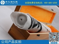2月13日，手工活代理加工，拿回家做的手工活，重創(chuàng)新的珠繡值得選擇，手工之家勵志珠珠繡成品實拍