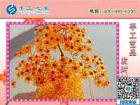 哪里有手工活外發(fā)加工？我想在家做手工活賺錢(qián)