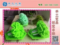 手工活兼職，讓寶媽可以在家邊帶孩子邊賺錢