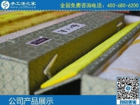 3月9日，代理手工活加工項目，長期有活兒的手工活外發(fā)，就選這里。手工之家勵志珠珠繡外包裝實拍