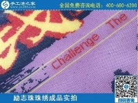 3月12日，手工活代理加工，手工活加盟項目，這個創(chuàng)業(yè)項目不錯，手工之家勵志珠珠繡成品實拍