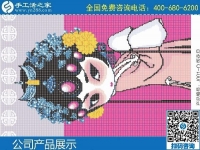 3月15日，正規(guī)手工活外發(fā)加工，真實可靠的手工活加工，來這里吧，手工之家勵志珠珠繡圖紙實拍