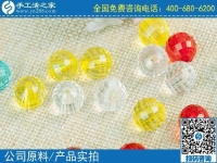 3月27日，純手工活外發(fā)加工，拿回家做的手工活，就選男女都能做的珠繡，手工之家立體串珠繡珠實拍