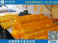4月2日，正規(guī)手工活外發(fā)回收、在家做手工活掙錢，選勵志珠珠繡，手工之家倉儲部集中備貨發(fā)貨剪影