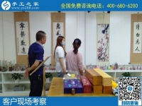 手工活外發(fā)回收，可以幫助閑散勞動(dòng)力就業(yè)的