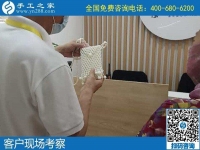 手工活兼職串珠子，可以在家賺錢的新項(xiàng)目