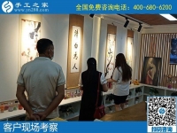 大熱天不想外出，在家做手工活輕輕松松賺錢