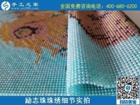 農(nóng)村留守婦女做手工活加工，足不出戶在家掙錢