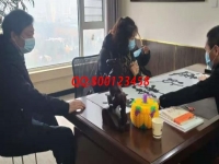 11月20日，拿回家做的手工活靠譜嗎？為什么大家都選擇這里的非遺項(xiàng)目珠繡，手工之家接待考察加工客戶剪影